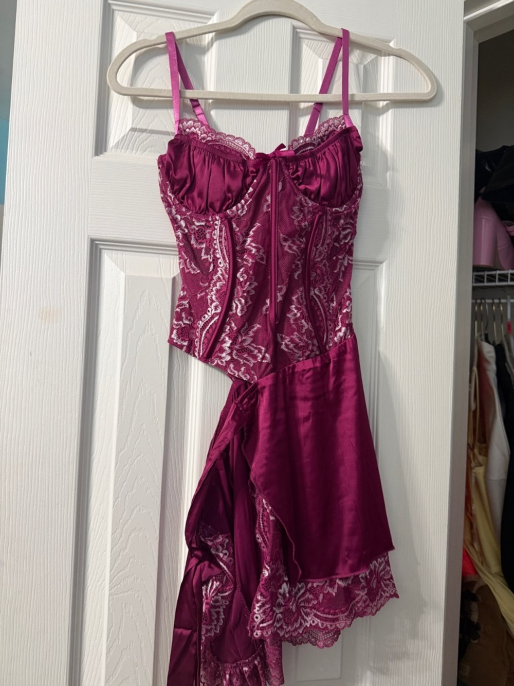 Outcast corset dress
